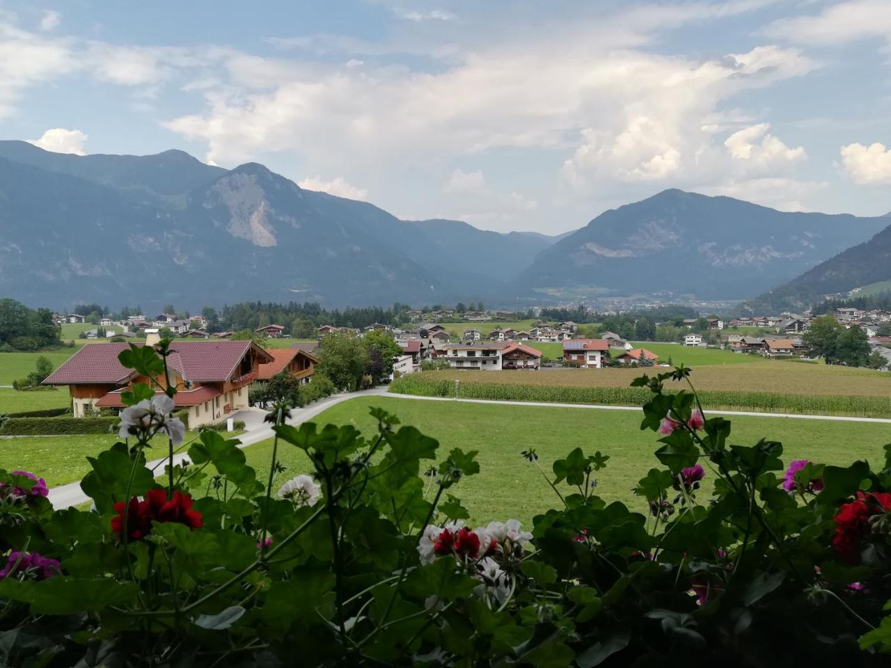Ferienwohnung Angererhof Reith im Alpbachtal Exteriér fotografie