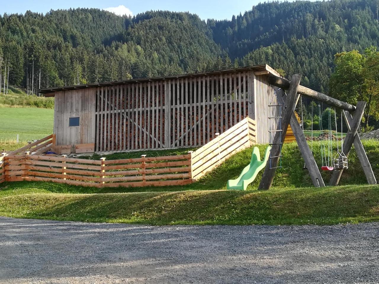 Ferienwohnung Angererhof Reith im Alpbachtal Exteriér fotografie