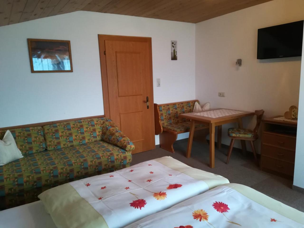 Ferienwohnung Angererhof Reith im Alpbachtal Exteriér fotografie