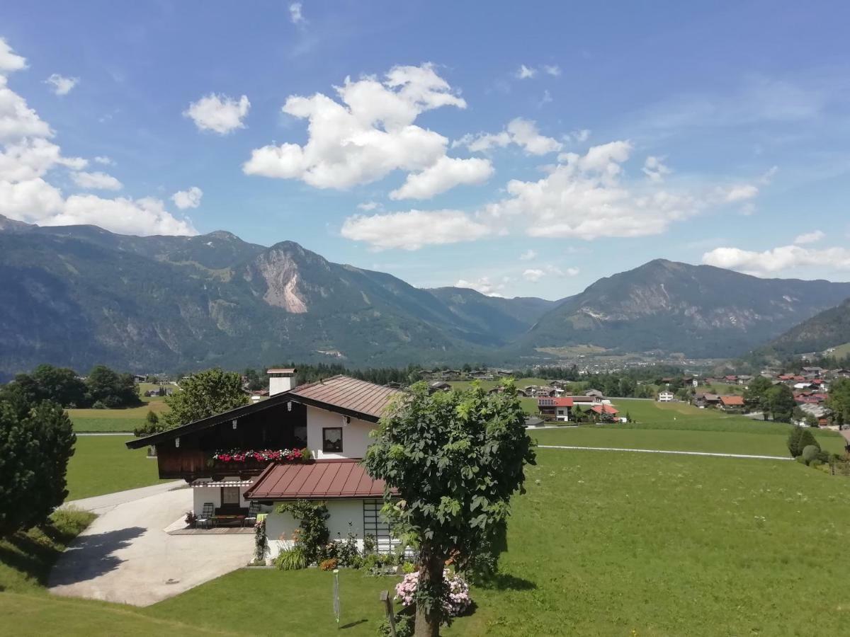 Ferienwohnung Angererhof Reith im Alpbachtal Exteriér fotografie