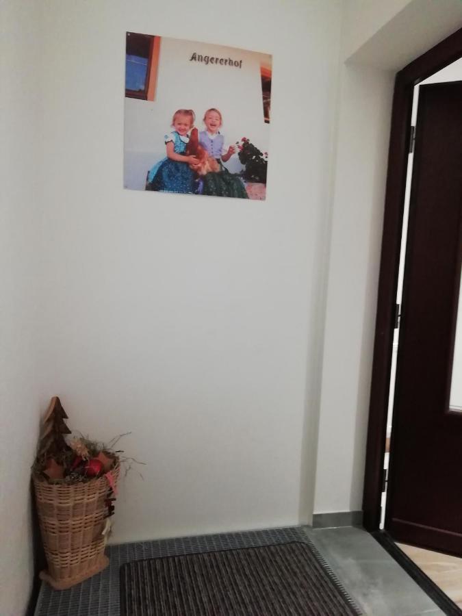 Ferienwohnung Angererhof Reith im Alpbachtal Exteriér fotografie